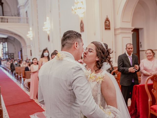La boda de Erik y Marce en Salvatierra, Guanajuato 14