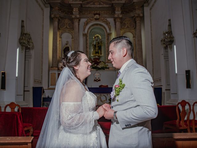 La boda de Erik y Marce en Salvatierra, Guanajuato 18