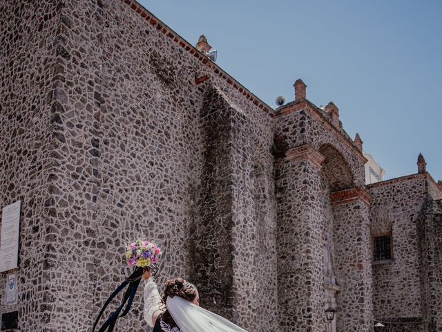 La boda de Erik y Marce en Salvatierra, Guanajuato 33
