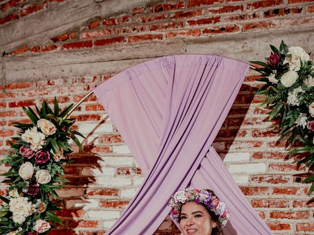 La boda de Erik y Marce en Salvatierra, Guanajuato 38