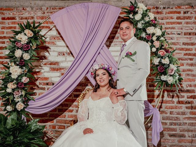 La boda de Erik y Marce en Salvatierra, Guanajuato 39