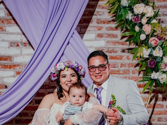 La boda de Erik y Marce en Salvatierra, Guanajuato 43
