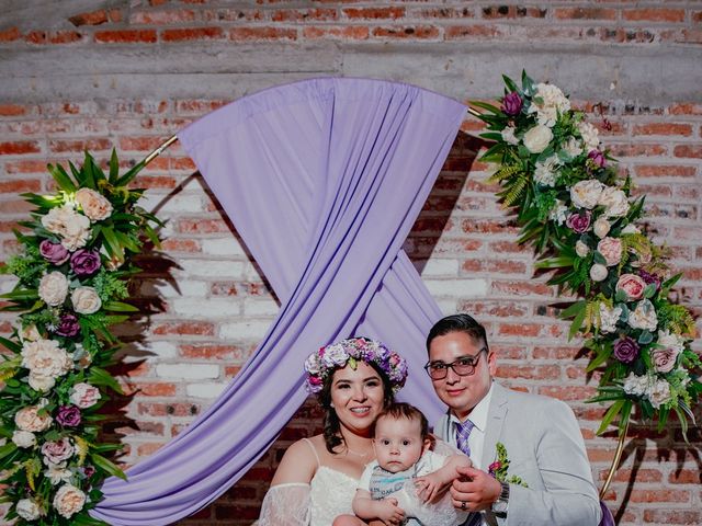 La boda de Erik y Marce en Salvatierra, Guanajuato 44