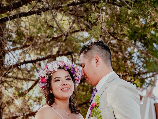 La boda de Erik y Marce en Salvatierra, Guanajuato 51