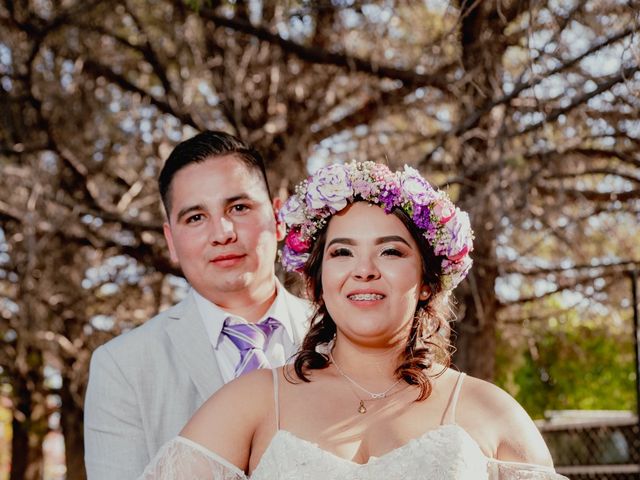 La boda de Erik y Marce en Salvatierra, Guanajuato 52