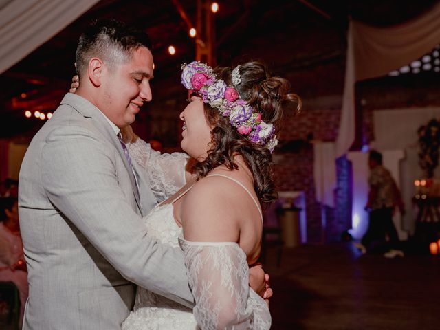 La boda de Erik y Marce en Salvatierra, Guanajuato 64