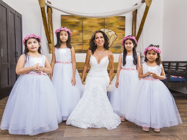 La boda de Michael y Carmen en Tapachula, Chiapas 11