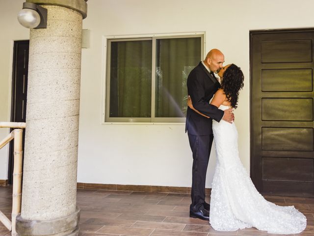 La boda de Michael y Carmen en Tapachula, Chiapas 17