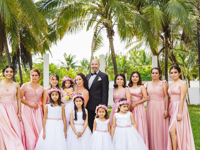 La boda de Michael y Carmen en Tapachula, Chiapas 21