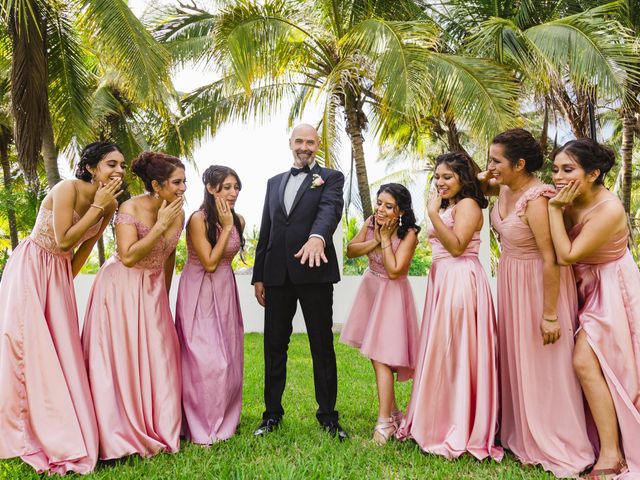 La boda de Michael y Carmen en Tapachula, Chiapas 24