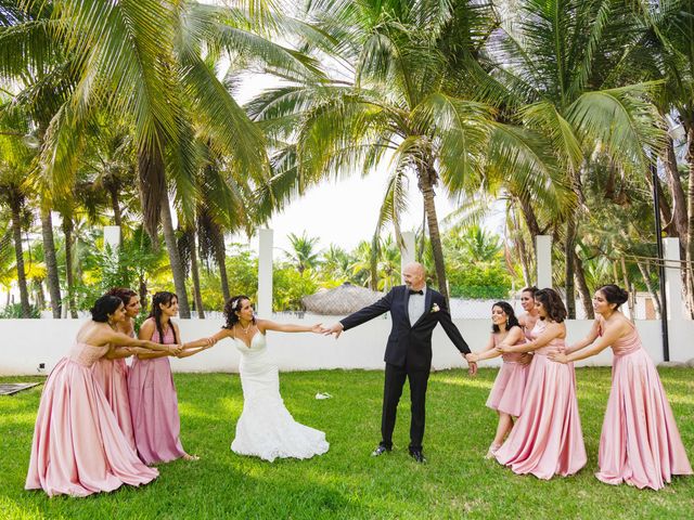 La boda de Michael y Carmen en Tapachula, Chiapas 25