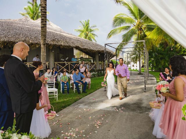 La boda de Michael y Carmen en Tapachula, Chiapas 29