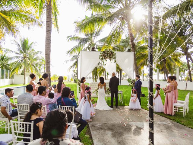 La boda de Michael y Carmen en Tapachula, Chiapas 30