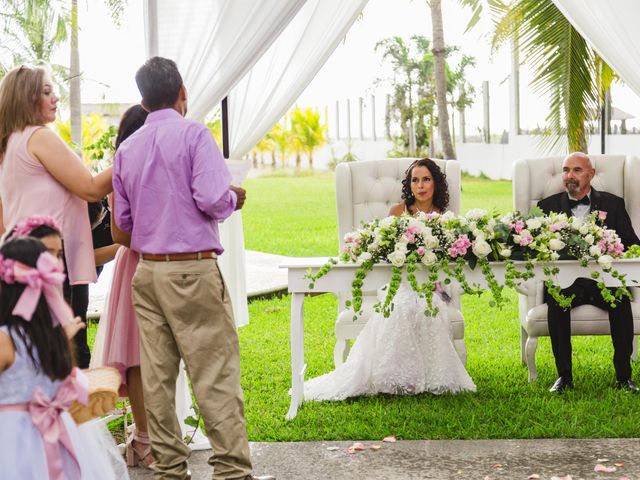 La boda de Michael y Carmen en Tapachula, Chiapas 31