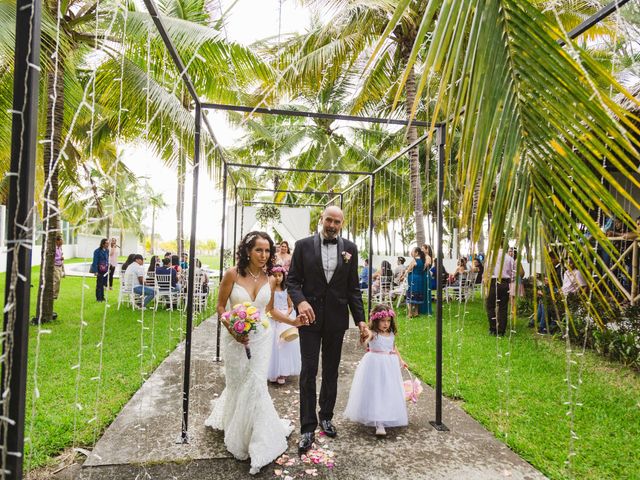 La boda de Michael y Carmen en Tapachula, Chiapas 32