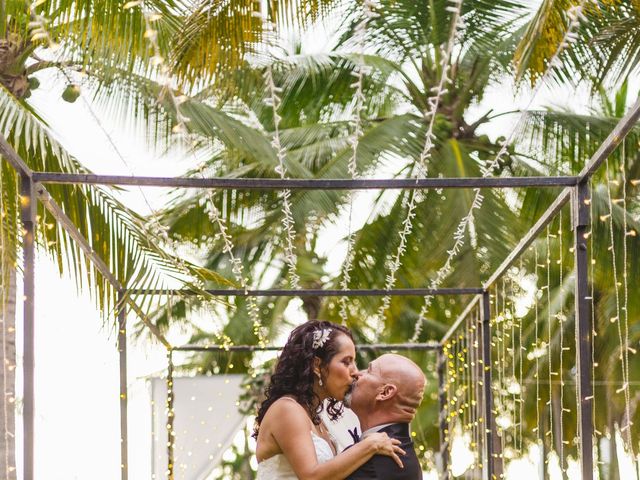 La boda de Michael y Carmen en Tapachula, Chiapas 38