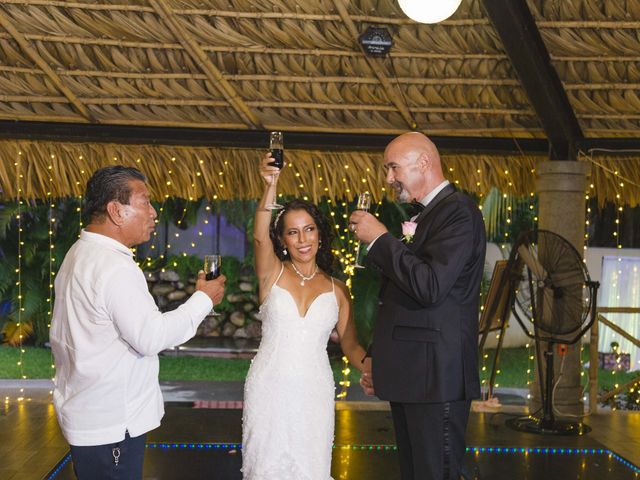 La boda de Michael y Carmen en Tapachula, Chiapas 47