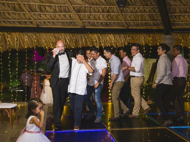 La boda de Michael y Carmen en Tapachula, Chiapas 54