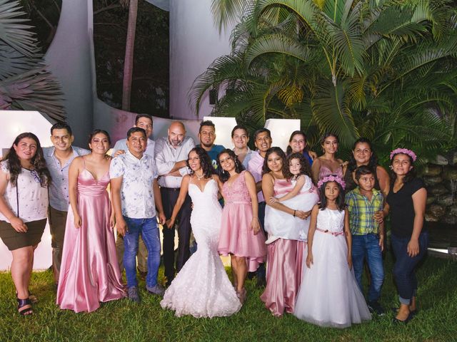 La boda de Michael y Carmen en Tapachula, Chiapas 63