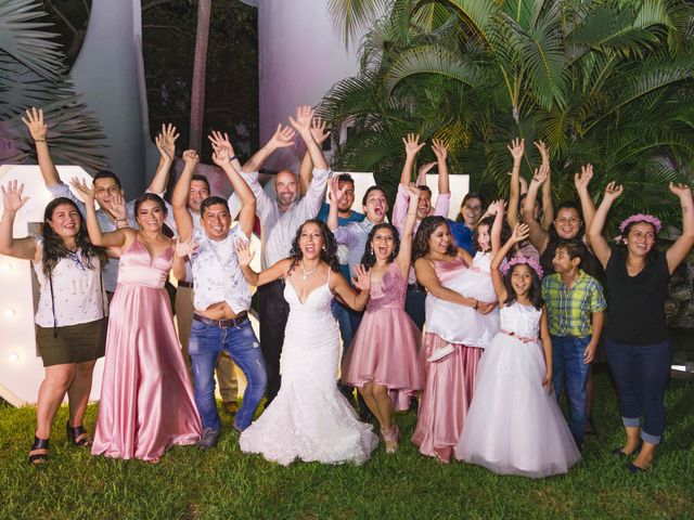 La boda de Michael y Carmen en Tapachula, Chiapas 64