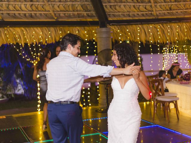 La boda de Michael y Carmen en Tapachula, Chiapas 65