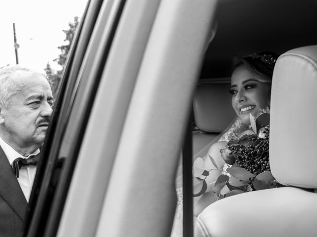 La boda de Oscar y Ivonne en Soyaniquilpan de Juárez, Estado México 2