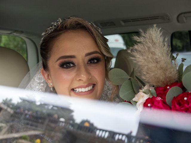 La boda de Oscar y Ivonne en Soyaniquilpan de Juárez, Estado México 3