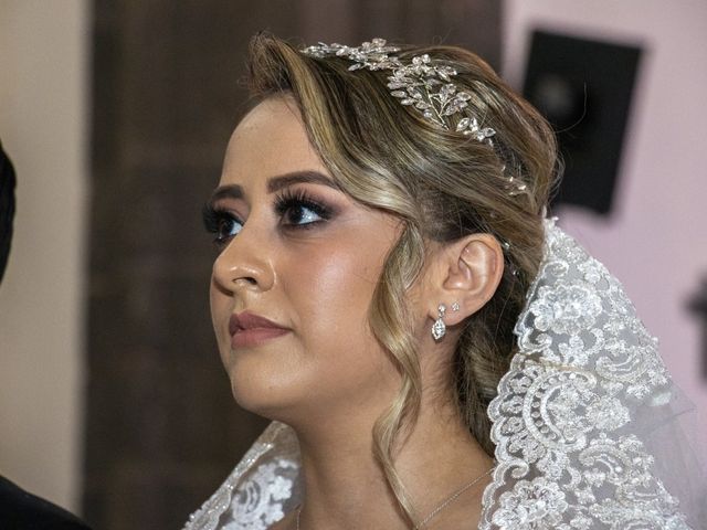 La boda de Oscar y Ivonne en Soyaniquilpan de Juárez, Estado México 11