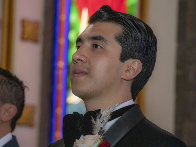 La boda de Oscar y Ivonne en Soyaniquilpan de Juárez, Estado México 12