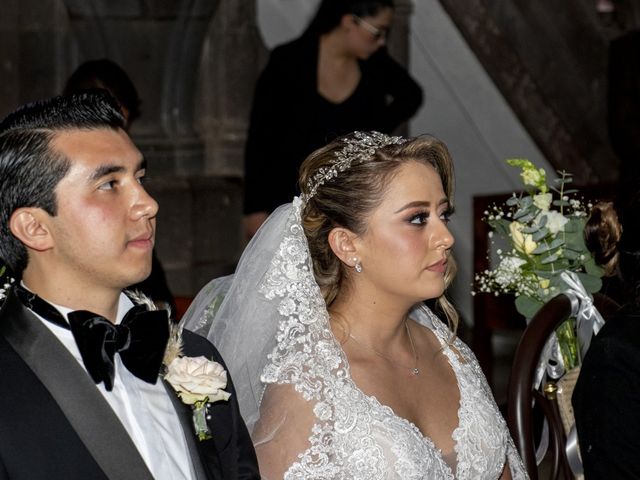 La boda de Oscar y Ivonne en Soyaniquilpan de Juárez, Estado México 14