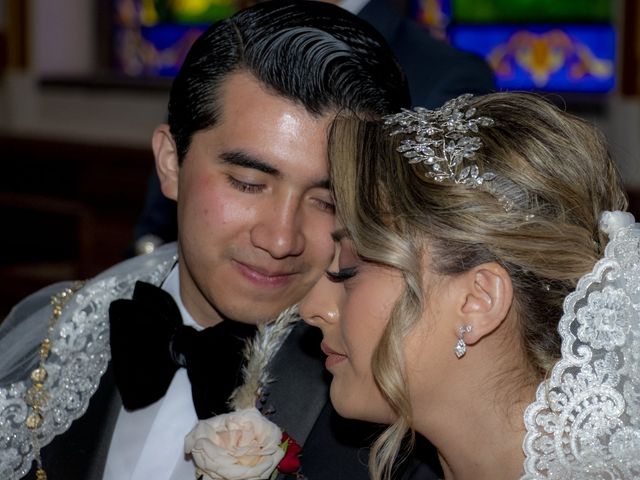 La boda de Oscar y Ivonne en Soyaniquilpan de Juárez, Estado México 18