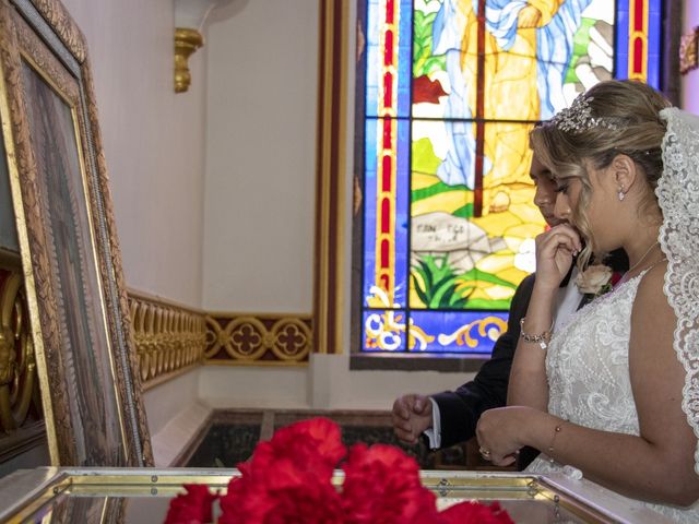 La boda de Oscar y Ivonne en Soyaniquilpan de Juárez, Estado México 19