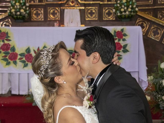 La boda de Oscar y Ivonne en Soyaniquilpan de Juárez, Estado México 21