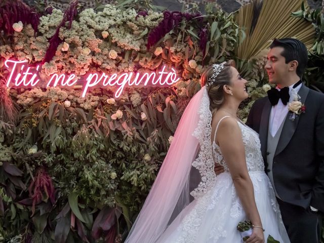 La boda de Oscar y Ivonne en Soyaniquilpan de Juárez, Estado México 34