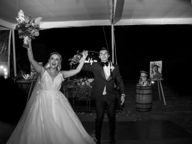 La boda de Oscar y Ivonne en Soyaniquilpan de Juárez, Estado México 38