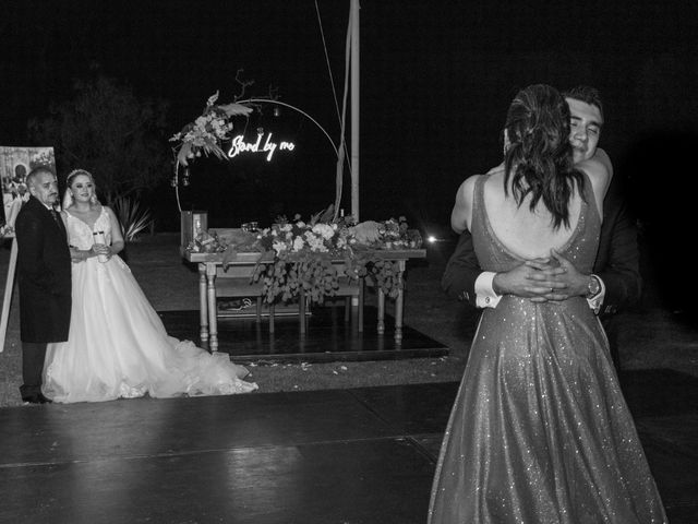 La boda de Oscar y Ivonne en Soyaniquilpan de Juárez, Estado México 45