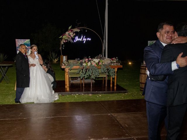 La boda de Oscar y Ivonne en Soyaniquilpan de Juárez, Estado México 46