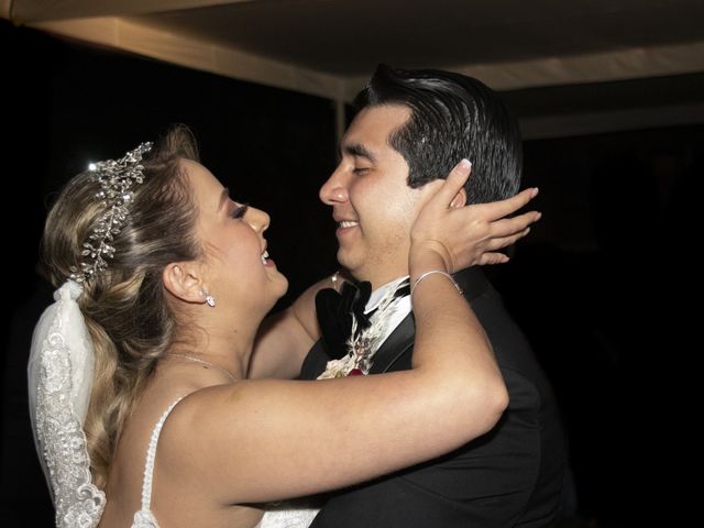 La boda de Oscar y Ivonne en Soyaniquilpan de Juárez, Estado México 47