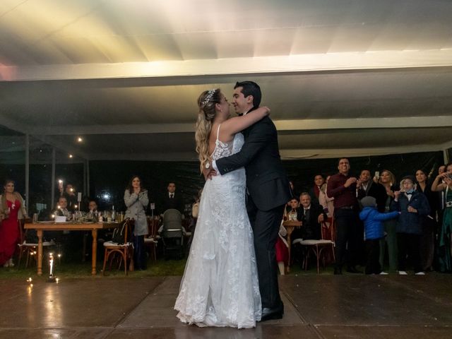 La boda de Oscar y Ivonne en Soyaniquilpan de Juárez, Estado México 53