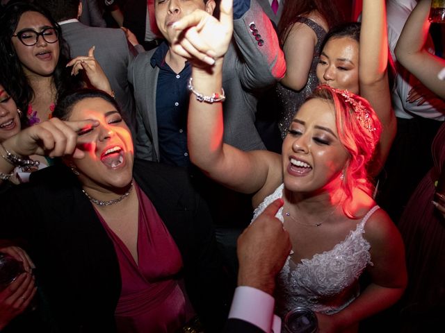 La boda de Oscar y Ivonne en Soyaniquilpan de Juárez, Estado México 61