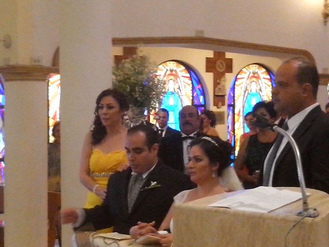 La boda de Oscar y Tania en Torreón, Coahuila 2