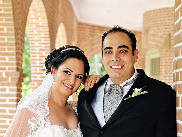 La boda de Oscar y Tania en Torreón, Coahuila 1