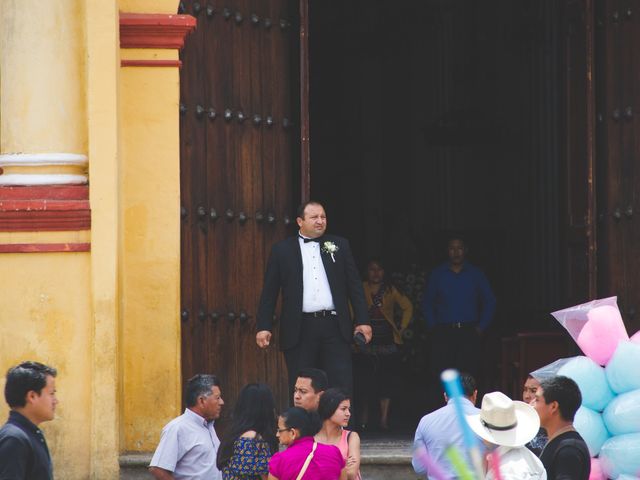 La boda de Gaspar y Kary en San Cristóbal de las Casas, Chiapas 5