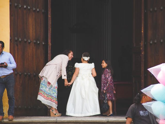 La boda de Gaspar y Kary en San Cristóbal de las Casas, Chiapas 6