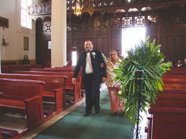 La boda de Gaspar y Kary en San Cristóbal de las Casas, Chiapas 9