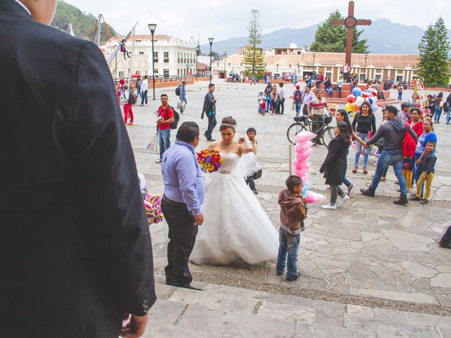 La boda de Gaspar y Kary en San Cristóbal de las Casas, Chiapas 10