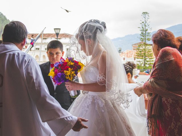 La boda de Gaspar y Kary en San Cristóbal de las Casas, Chiapas 12