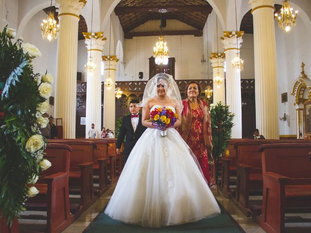 La boda de Gaspar y Kary en San Cristóbal de las Casas, Chiapas 16