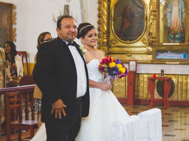 La boda de Gaspar y Kary en San Cristóbal de las Casas, Chiapas 20