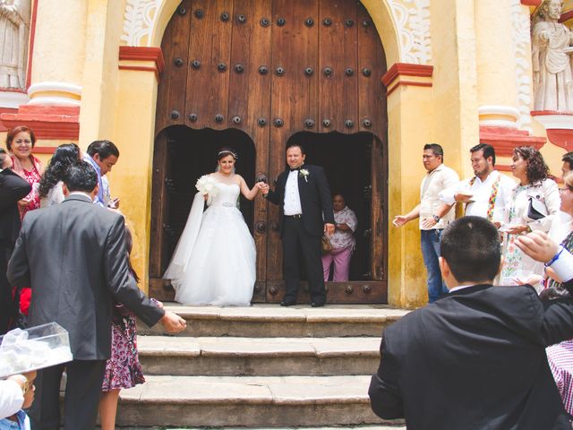 La boda de Gaspar y Kary en San Cristóbal de las Casas, Chiapas 28